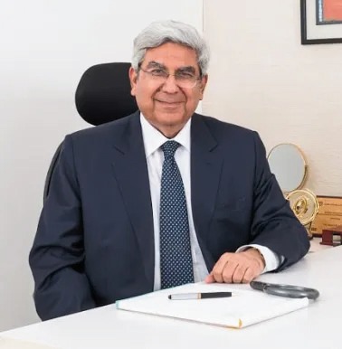Dr Sanjiv Kandhari