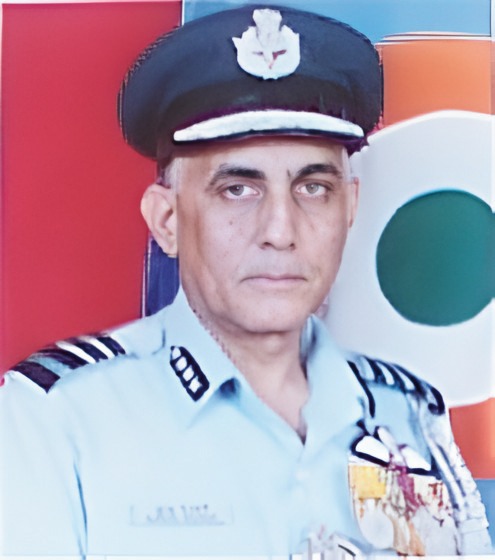 Air Marshal Subhash Bhojwani