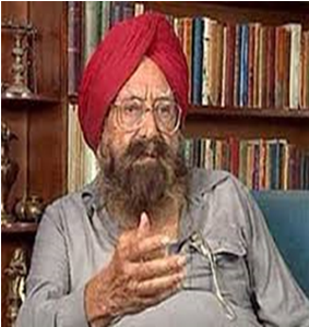 Khushwant Singh
