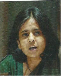 Sunita Narain