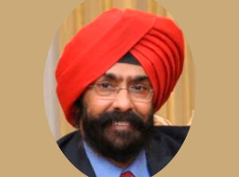 Prof. Harshpal Singh Sachdev