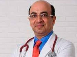 Dr. Vivek Nangia
