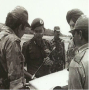 Lt. Gen Amarjit Singh Kalkat