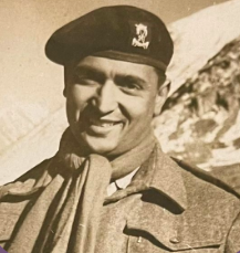 LATE MAJOR GENERAL VIRENDRA SINGH (RETD.)