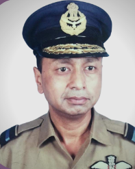 AIR COMMODORE C.M. SINGLA (RETD.) VIR CHAKRA