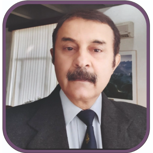Brigadier Ashok Abbey, AVSM