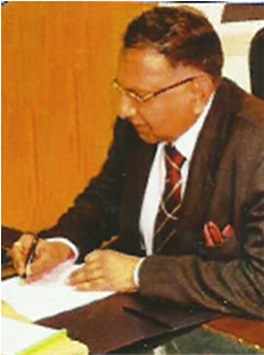 Shri Madhav Lal
