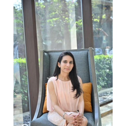 Ms Anoushka Kapoor
