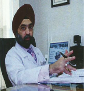 Dr. Mahipal Sachdev