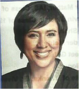 Ms. Barkha Dutt