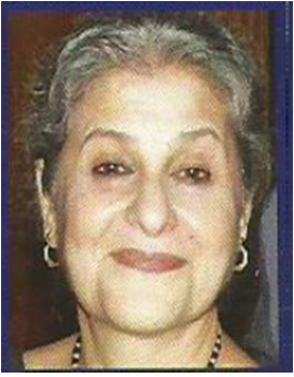 Dr. Sayeda Hameed