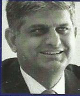 Mr. Rajeev Vasudev