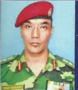 Colonel Sonam Wangchuk