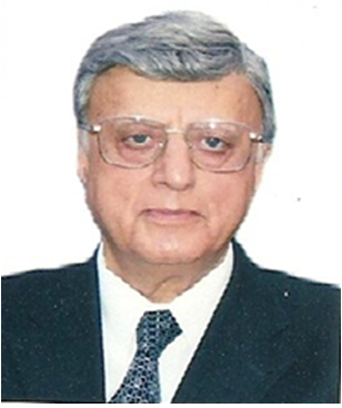 Mr. Ravinder Narain
