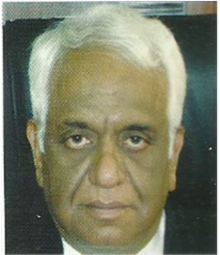 Justice Mukul Mudgal