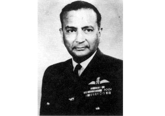 Air Chief Marshal P. C. Lal