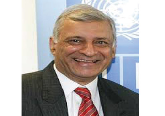 Mr. Kamalesh Sharma