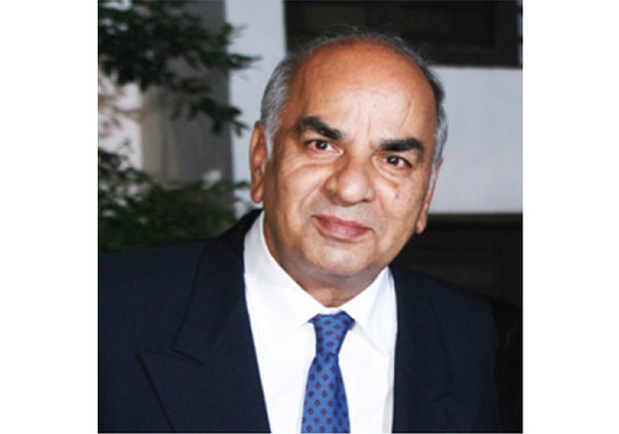 Mr. Arun Khanna