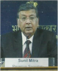 Sunil Mitra