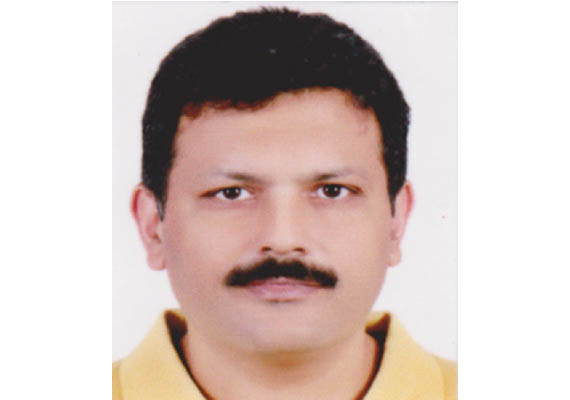 Mr. Samresh Jung