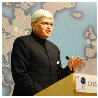 Mr. Gopalkrishna Gandhi