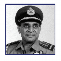 Late Air Chief Marshal S. K. Mehra