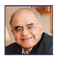 Mr. Gurcharan Das