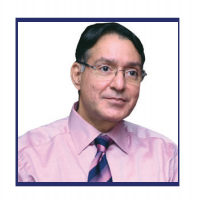 Dr. Cyrus M. Shroff