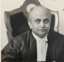Late Mr. Justice Mahinder Narain