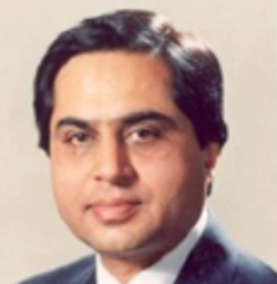 Dr. Rajeev B. Ahuja