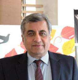 Mr. Sunder Hemrajani