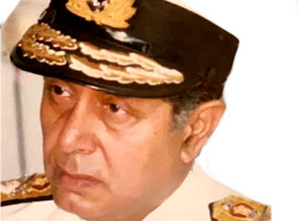 VICE ADMIRAL (Retd.) KAILASH KOHLI