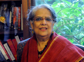 Ms. Geeta Kapur