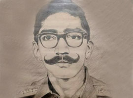 Late Captain Kiran Seth