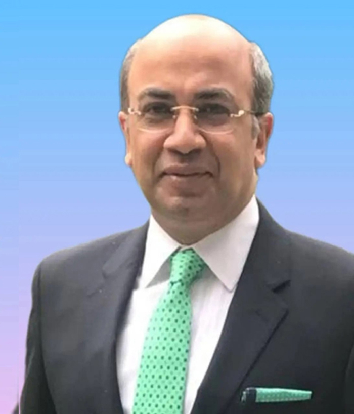 President