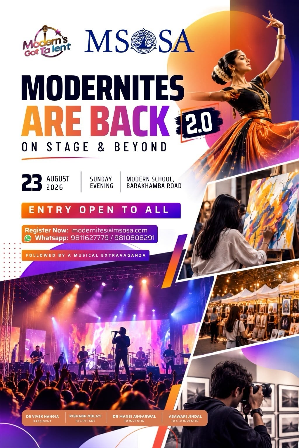 Modern Got Talent Season 2